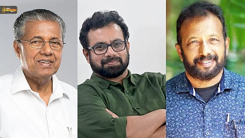 പാർട്ടിക്കായി നിര്മിച്ച സിനിമ കൈരളി സംപ്രേഷണം ചെയ്തില്ല: ബ്രിട്ടാസിനും പിണറായിക്കും എതിരെ സംവിധായകന് അനിൽ വി. നാഗേന്ദ്രൻ