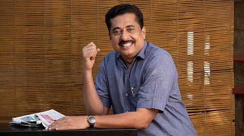 മന്ത്രി എൻ. ഷംസുദ്ദീൻ
