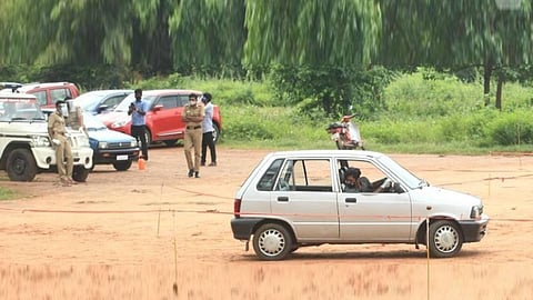 Driving test reforms to come into effect from December 1st