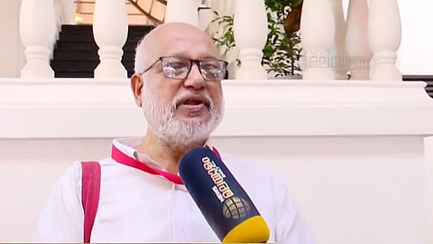 എം.എ. ബേബി