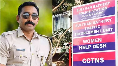 തൊണ്ടി മുതലായ ഹാന്സ് മോഷണം; സുൽത്താൻ ബത്തേരി പൊലീസ് സ്റ്റേഷനിൽ കൂട്ട സ്ഥലംമാറ്റം; സിപിഒ സബിത്തിനെ പിടികൂടാനായില്ല