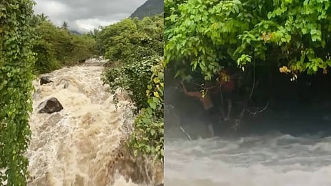 മലപ്പുറത്തെ മലവെള്ളപ്പാച്ചിലില് മരണം അഞ്ചായി; ഒരാളെ കൂടി കണ്ടെത്തണം, തിരച്ചില് തുടരുന്നു