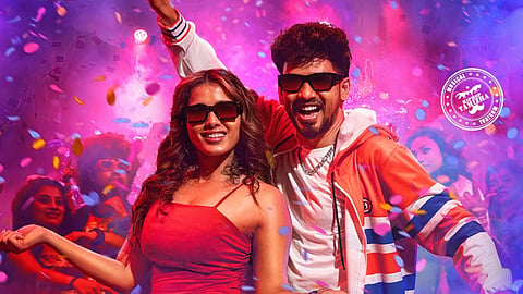 'മീസയേ മുറുക്ക് 2' പോസ്റ്റർ