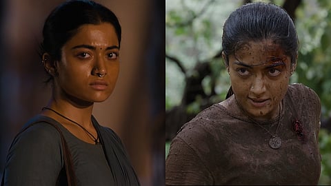 'മൈസ'യിൽ രശ്മിക മന്ദാന