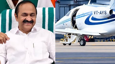 ചാർട്ടേഡ് വിമാന യാത്ര: ഇനിയും പോകും, അതില് എന്താണ് തെറ്റ്? ആരാണ് പണം മുടക്കിയതെന്ന് എന്തിനു പറയണമെന്ന് മുഖ്യമന്ത്രി