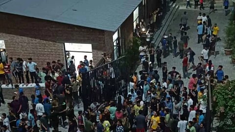Harassment at Lovely University