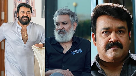 മോഹൻലാൽ സാറിന്റെ 'ദൃശ്യം' എന്റെ ഓൾ ടൈം ഫേവററ്റ്, 'ബ്രോ ഡാഡി' രണ്ട് ദിവസം മുൻപാണ് കണ്ടത്: എസ്. എസ്. രാജമൗലി