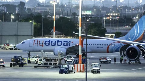 Details of the co-pilot who carried out an attack on the Flydubai flight have been revealed