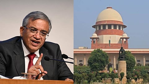 Supreme Court issues notice to the Election Commission of India