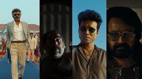 അതെല്ലാം ഡാഡി കാലത്തെ സ്റ്റൈല്... ഇന്ത കാലത്തെ സ്റ്റൈല് വേറെ...; അങ്കത്തിനൊരുങ്ങി മുത്തുവേല് പാണ്ഡ്യന്; താരസമ്പന്നം ജയിലര് 2