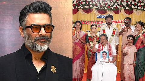 ആർ. മാധവൻ, 'മൊദ രാത്രി' സിനിമ