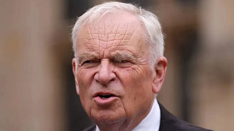 Renowned and popular British author Jeffrey Archer has passed away