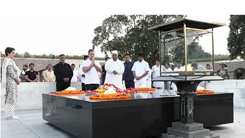 Opposition intensifies protest against Gyanesh Kumar