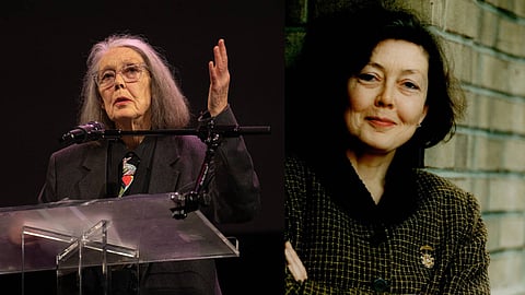 Nobel Prize in Literature for Canadian writer Anne Carson