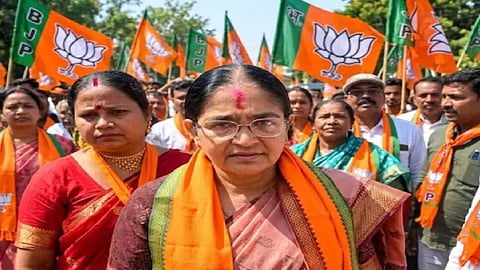 BJP wins in Nandigram