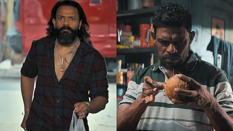 വിനായകൻ - ജയസൂര്യ ചിത്രം 'ടൈറ്റൻസ്'