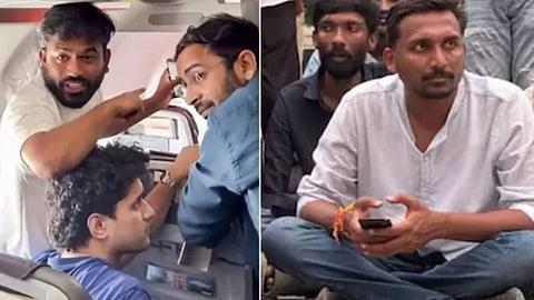 Ajinkya Shinde will now lead the protest