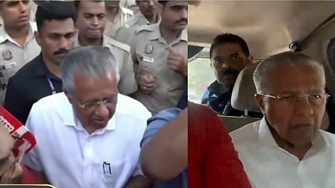 ആയിരങ്ങള് കസ്റ്റഡിയില്... പിണറായി വിജയനെ ഉള്പ്പെടെ നേതാക്കളെ മണിക്കൂറോളം വാഹനത്തില് വട്ടം കറക്കി പൊലീസ്