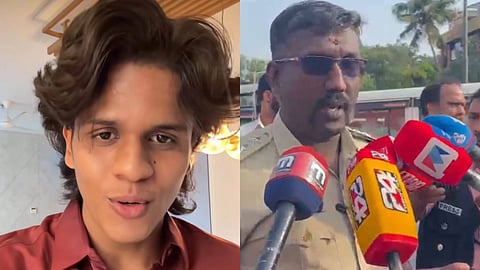 A case of culpable homicide has been registered against Suhail, who caused an accident in Nedumbassery
