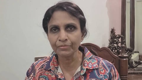 R. Sreelekha says she will remain a BJP member for life.