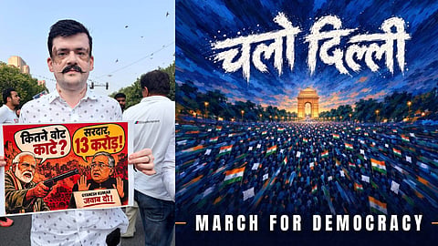Chalo Delhi march to Supreme Court