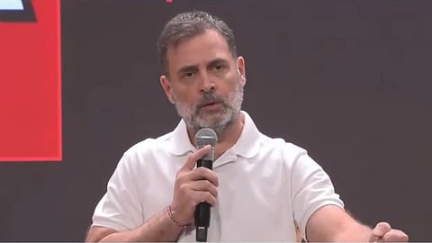രാഹുൽ ഗാന്ധി