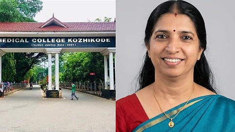 രക്തം ഛർദിച്ചതിനെ തുടർന്ന് ഐസിയുവിലേക്ക് മാറ്റി, ആന്തരികാവയവത്തിൽ മുറിവ് സ്ഥിരീകരിച്ചു; ശസ്ത്രക്രിയക്ക് പിന്നാലെ വീട്ടമ്മ മരിച്ച സംഭവത്തിൽ കേസെടുത്ത് പൊലീസ്