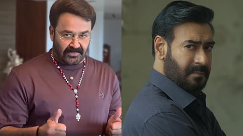 Mohanlal Praises 'Drishyam: The Conclusion' Team