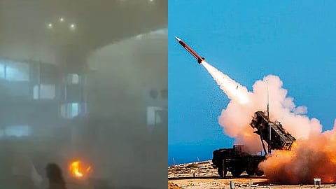 കലിയടങ്ങാതെ ഹൂതികൾ; സൗദിയിൽ വിമാനത്താവളങ്ങൾ കേന്ദ്രീകരിച്ച് ആക്രമണം തുടരുന്നു