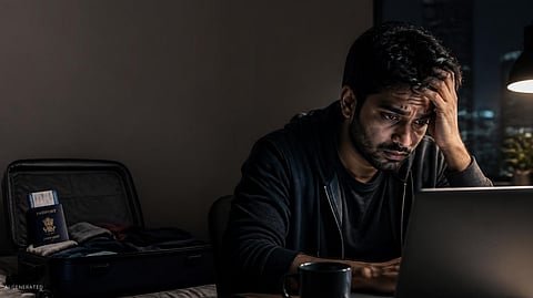 Laid-Off Uber Engineer Vows to Leave India Forever in Viral Post