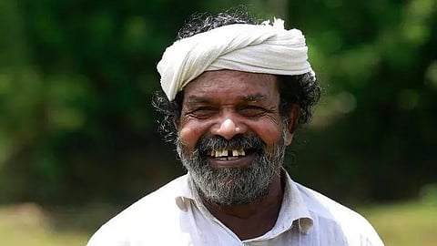 ചെറുവയൽ രാമൻ