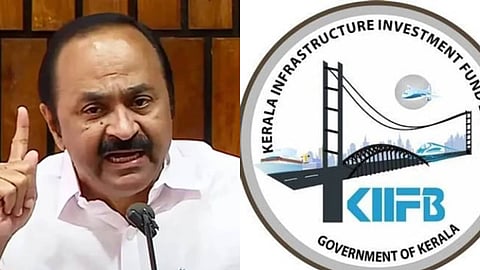 VD Satheesan says an investigation will be conducted against KIIFB