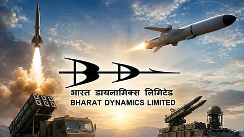 Defence PSU BDL Awards 57 Cr Single Tender to Ex-CMD Siddharth Mishra's Firm