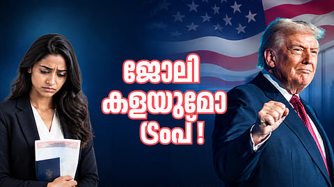Trump Ends Automatic Work Permits and Scraps H-1B Visa Deference: Detailed Impact on Indian Techies and Spouses Explained