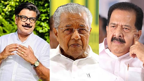സിഎംആർഎൽ-എക്സാലോജിക് കേസ്: സർക്കാർ കോടതിയിൽ സ്വീകരിച്ച നിലപാട് ശരിയല്ലെന്ന് മാത്യു കുഴൽനാടൻ, സ്വീകരിച്ചത് പക്വമായ നിലപാടെന്ന് ചെന്നിത്തല