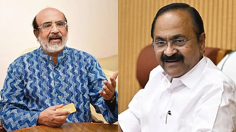തോമസ് ഐസക് പറഞ്ഞ '30,000' കോടി 2026 മാര്ച്ച് 31 ആയപ്പോള് 6521 കോടി ആയത് എങ്ങനെ? കിഫ്ബിയിൽ പ്രതിപക്ഷത്തിനോട് മുഖ്യമന്ത്രി