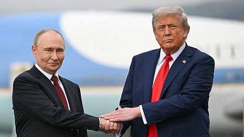 Trump eases sanctions against Russia