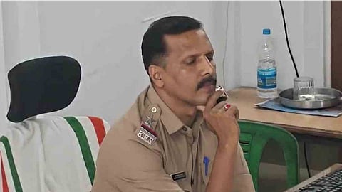 Vaikom CI committed serious financial irregularities
