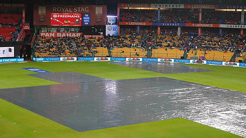 India vs West Indies, 5th T20I
