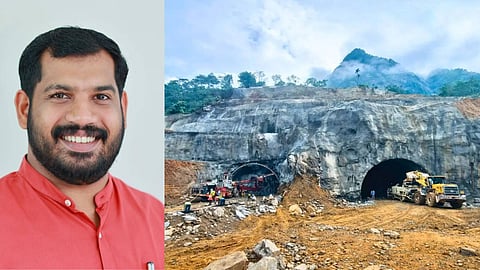 "മലയോര ജനതയുടെ വികസനത്തിന് തിരിച്ചടിയാകും"; വയനാട് തുരങ്കപാതയുടെ ഭാവിയിൽ ആശങ്ക പ്രകടിപ്പിച്ച് ലിന്റോ ജോസഫ്