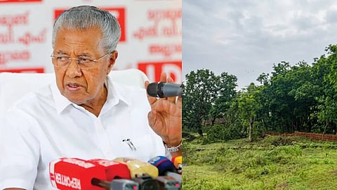 Pinarayi Vijayan dismisses report alleging excessive use of KIIFB funds in Kannur
