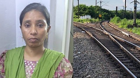 Wife and daughter arrested in case involving the murder of the second husband and the dumping of his body on railway tracks
