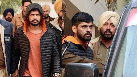 Lawrence Bishnoi orchestrates crimes from inside the jail
