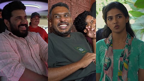 'ബെത്ലഹേം കുടുംബ യൂണിറ്റ്' മേക്കിങ് വീഡിയോ