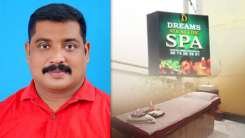 Kovalam Spa sex abuse case