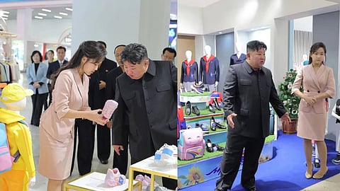 Kim Jong Un appears in public, putting an end to speculation
