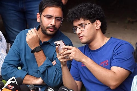 "സമാധാന അന്തരീക്ഷം തകർക്കില്ലെന്ന് ഉറപ്പ്, 50,000 രൂപയുടെ ബോണ്ട്, ആൾജാമ്യം, ഉപാധികളേറെ... ജയിൽ മോചിതരായി സിജെപി നേതാക്കൾ