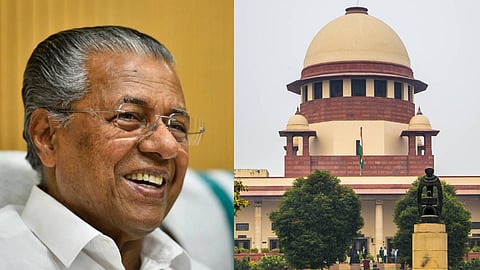 Pinarayi Vijayan