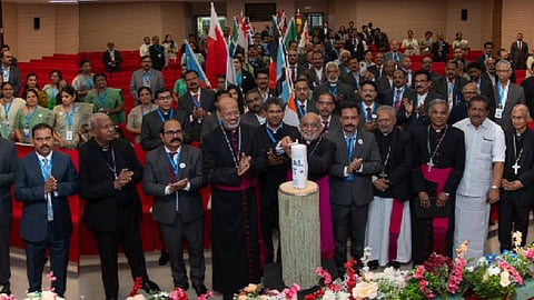 Catholic Congress Global Meet begins