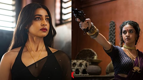 കീർത്തി സുരേഷ് - രാധിക ആപ്തെ ടീമിന്റെ 'അക്ക' ട്രെയ്ലർ പുറത്ത്; എവിടെ, എപ്പോൾ കാണാം? OTT UPDATE